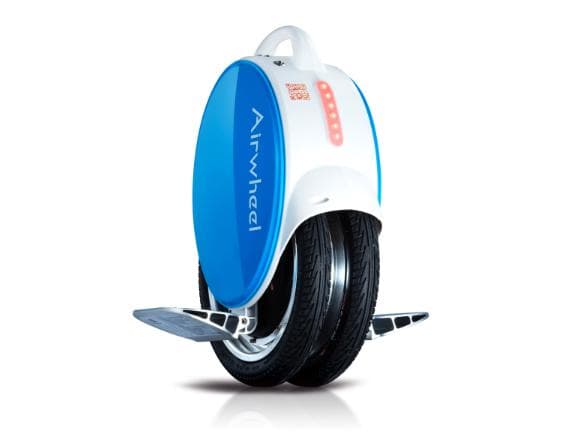 Monociclo elétrico 'Airwheel Q5 Mars Rover' — imagem 3