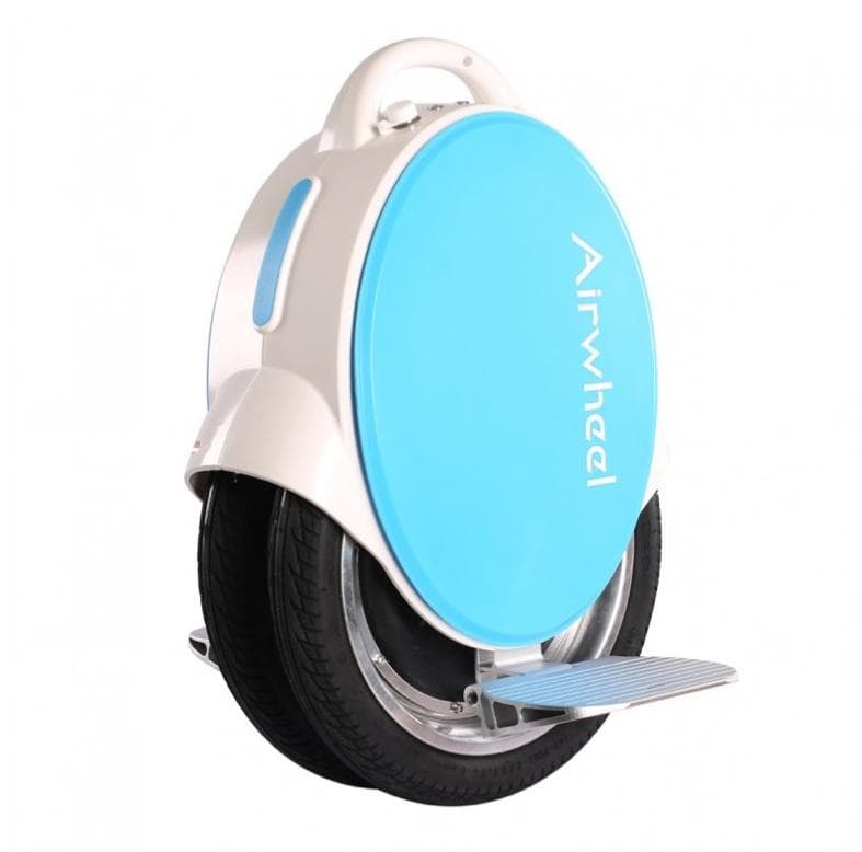 Monociclo eléctrico 'Airwheel Q5 Mars Rover'