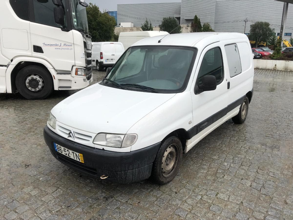 Citroën Berlingo HDI · Ano 2002 — imagen 2