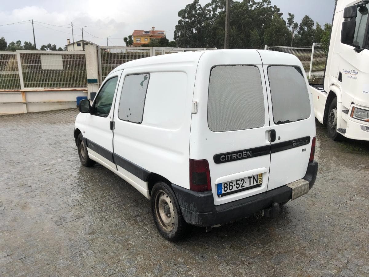 Citroën Berlingo HDI · Ano 2002 — imagen 5