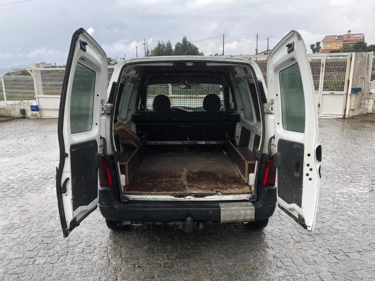 Citroën Berlingo HDI · Ano 2002 — imagen 7
