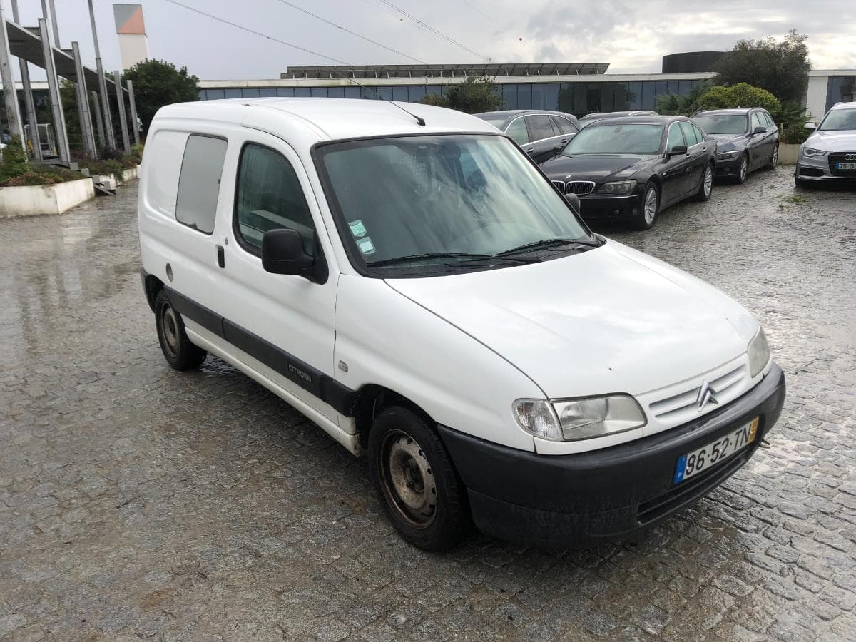 Citroën Berlingo HDI · Ano 2002 — imagen 1