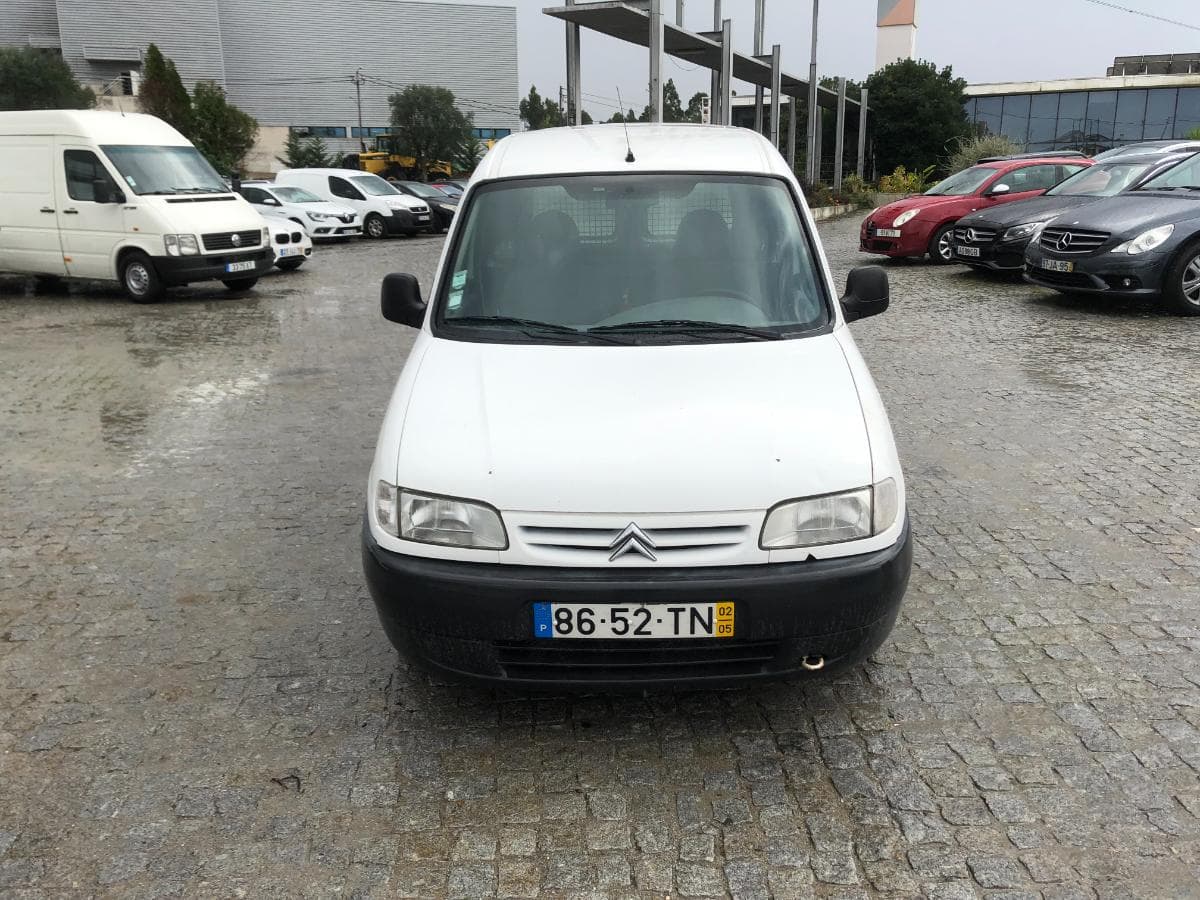 Citroën Berlingo HDI · Ano 2002 — imagen 3