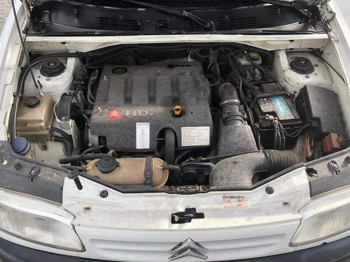 Citroën Berlingo HDI · Ano 2002 — imagen 4