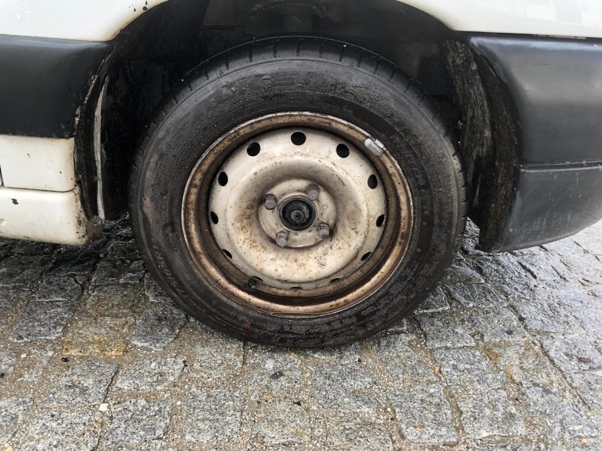 Citroën Berlingo HDI · Ano 2002 — imagen 12