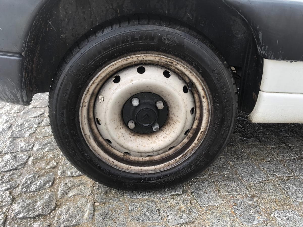 Citroën Berlingo HDI · Ano 2002 — imagen 13