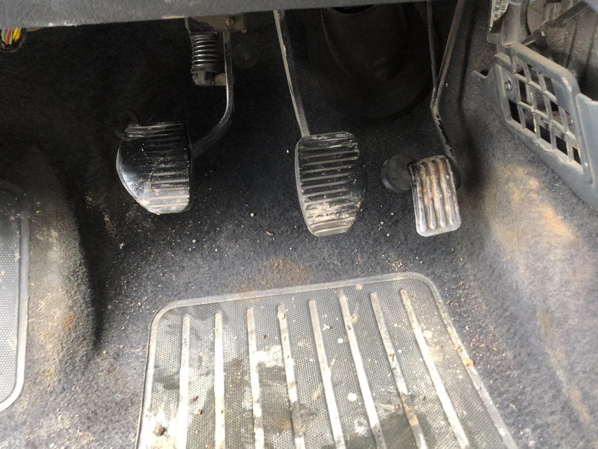 Citroën Berlingo HDI · Ano 2002 — imagen 17