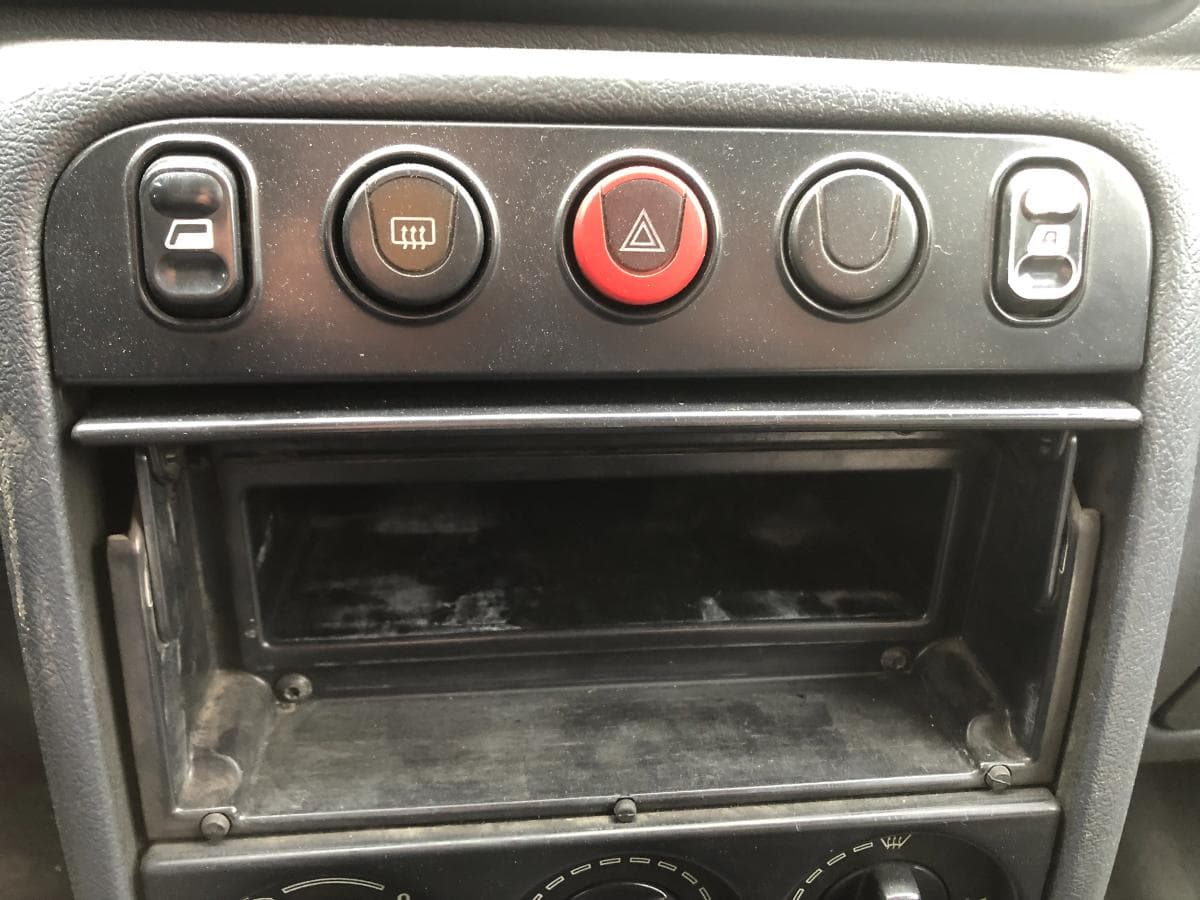 Citroën Berlingo HDI · Ano 2002 — imagen 19