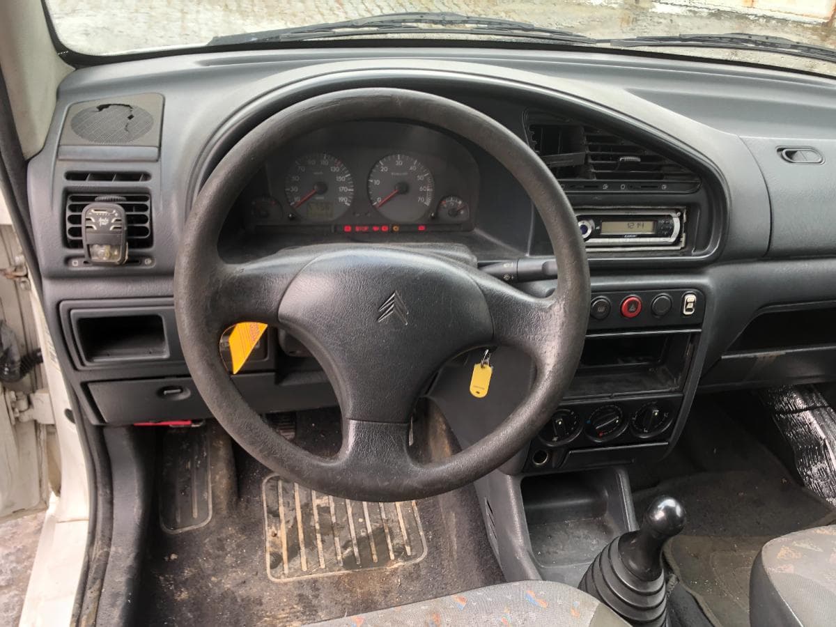 Citroën Berlingo HDI · Ano 2002 — imagen 21