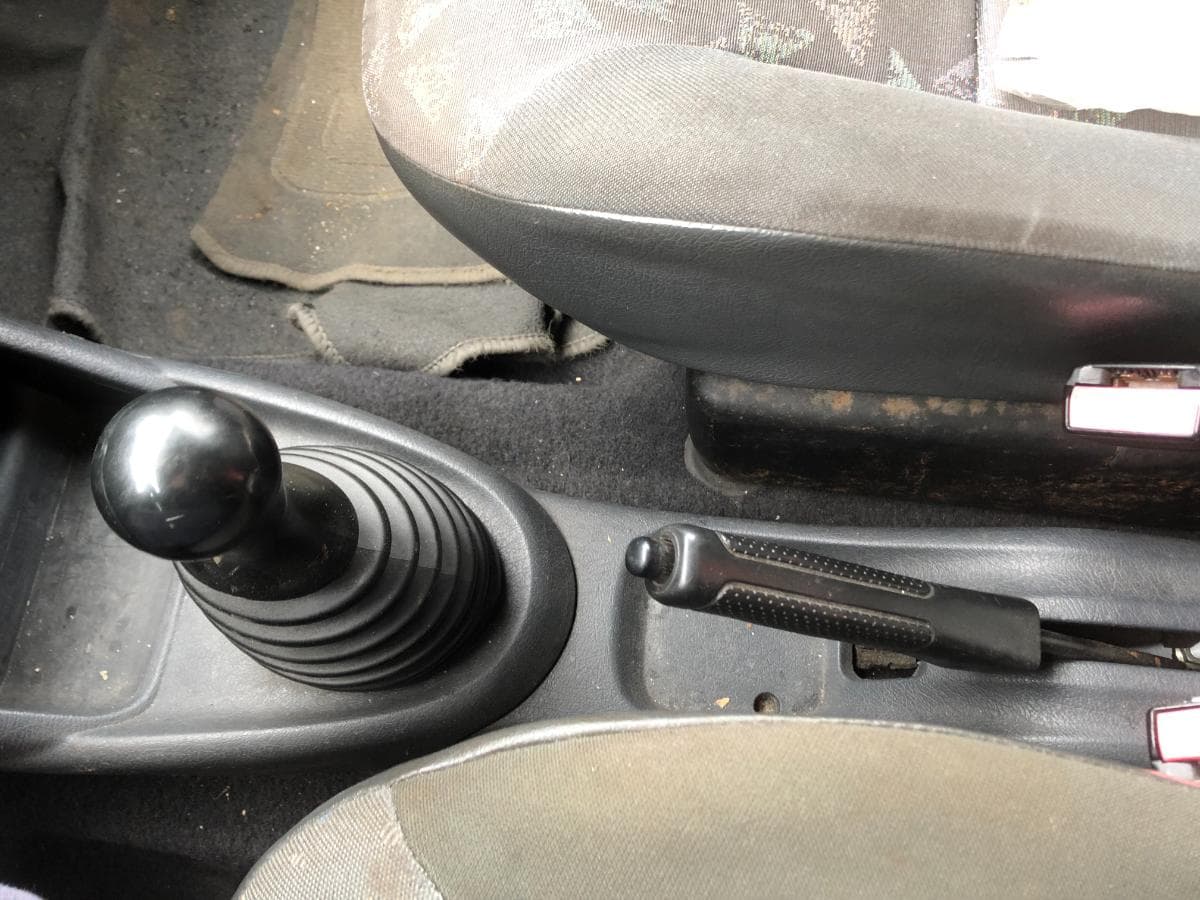 Citroën Berlingo HDI · Ano 2002 — imagen 24
