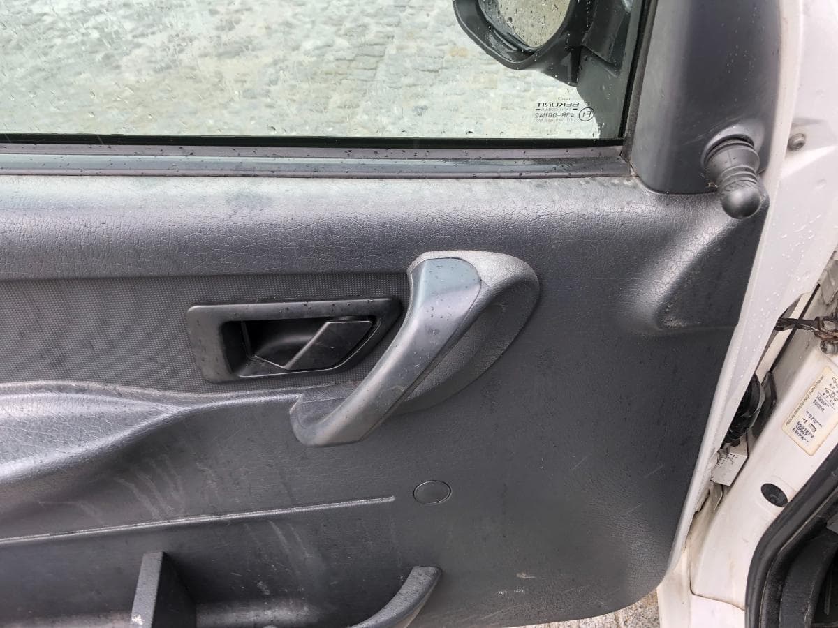 Citroën Berlingo HDI · Ano 2002 — imagen 27