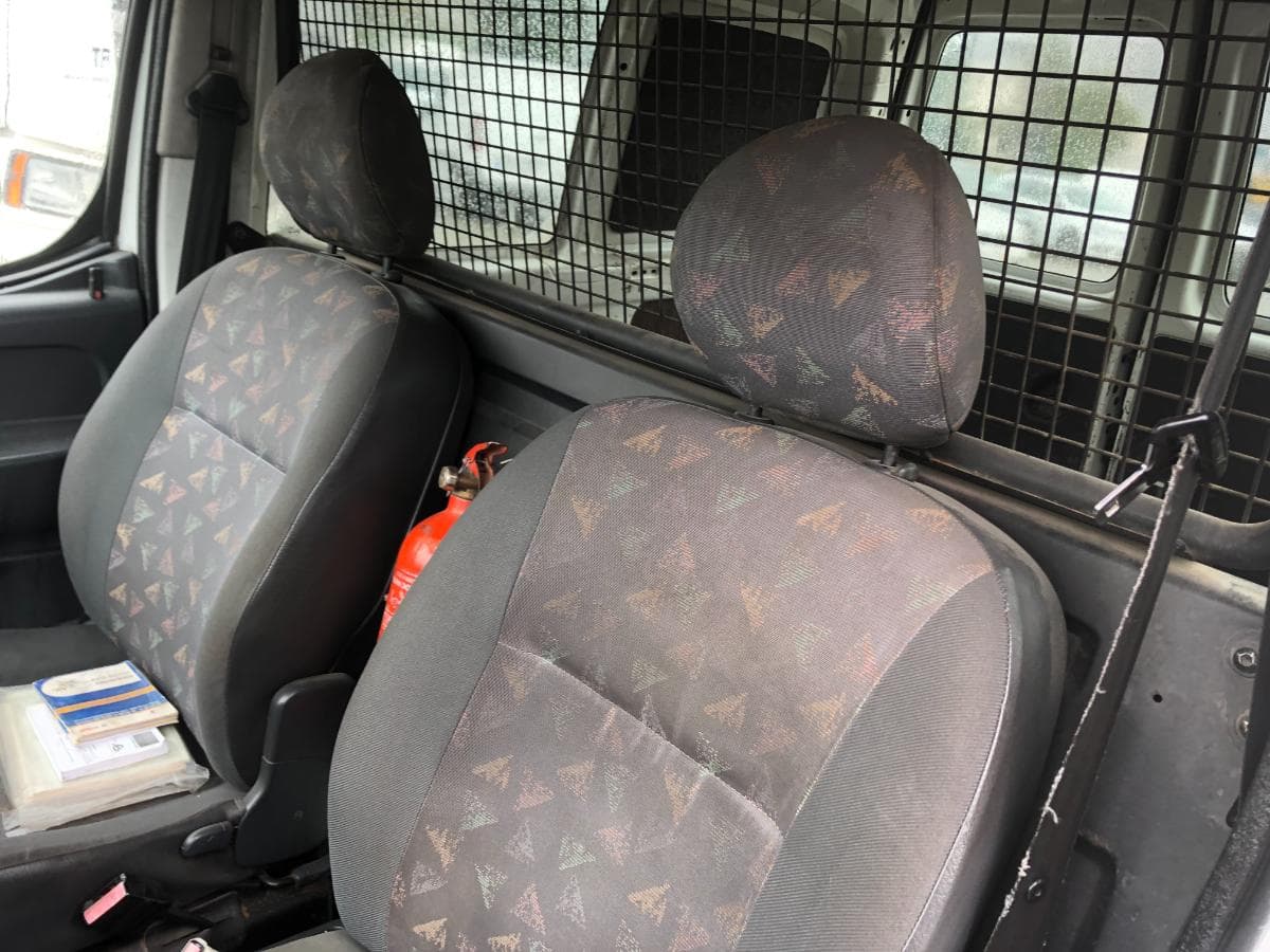 Citroën Berlingo HDI · Ano 2002 — imagen 29