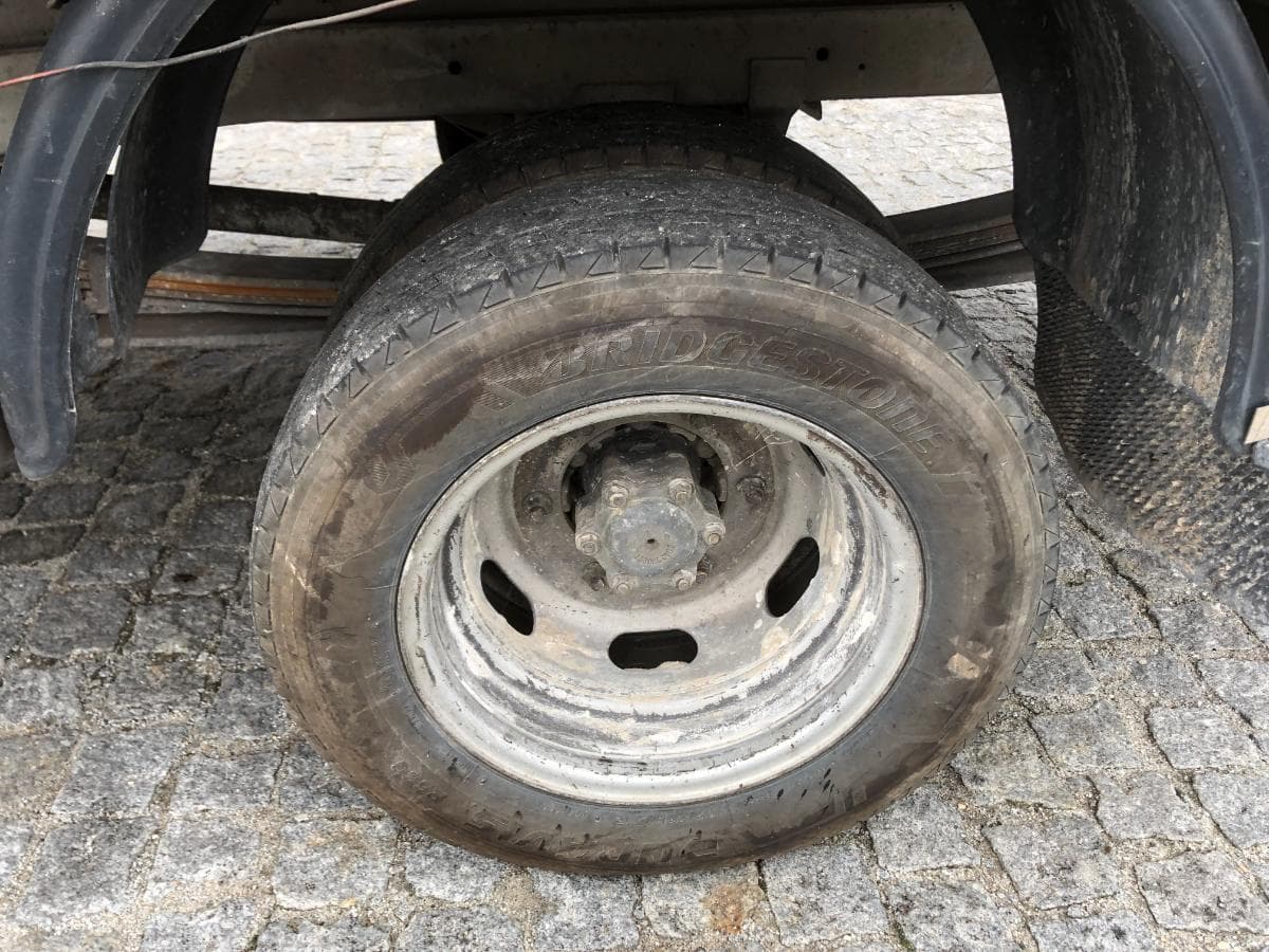 Mercedes-Benz 413CDI · Ano 2001 — imagem 12