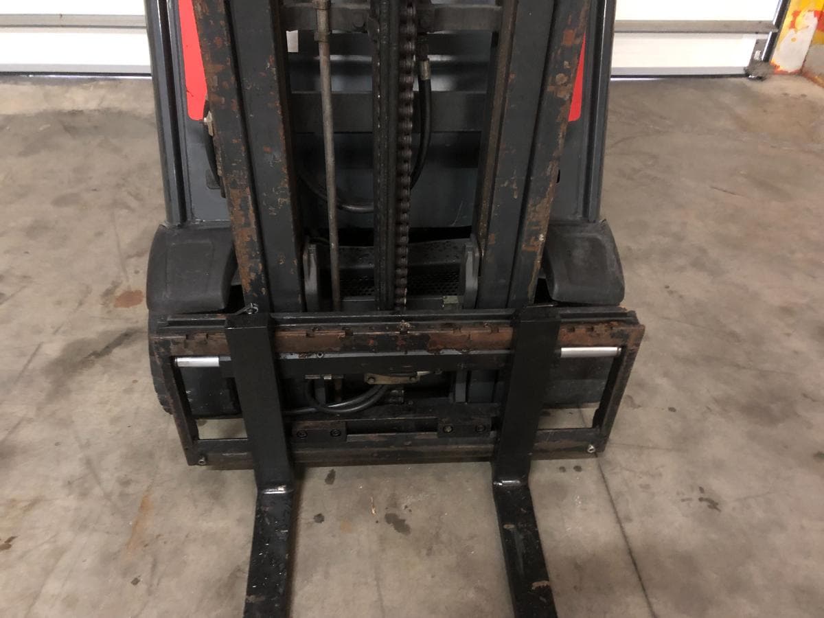 Empilhador Linde H20 · Gás — imagem 4