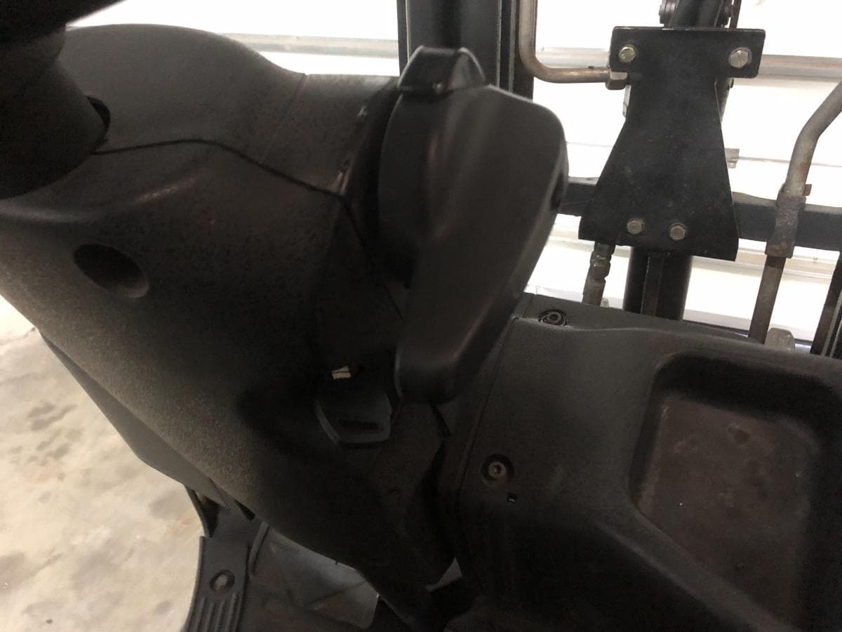 Empilhador Linde H20 · Gás — imagem 16