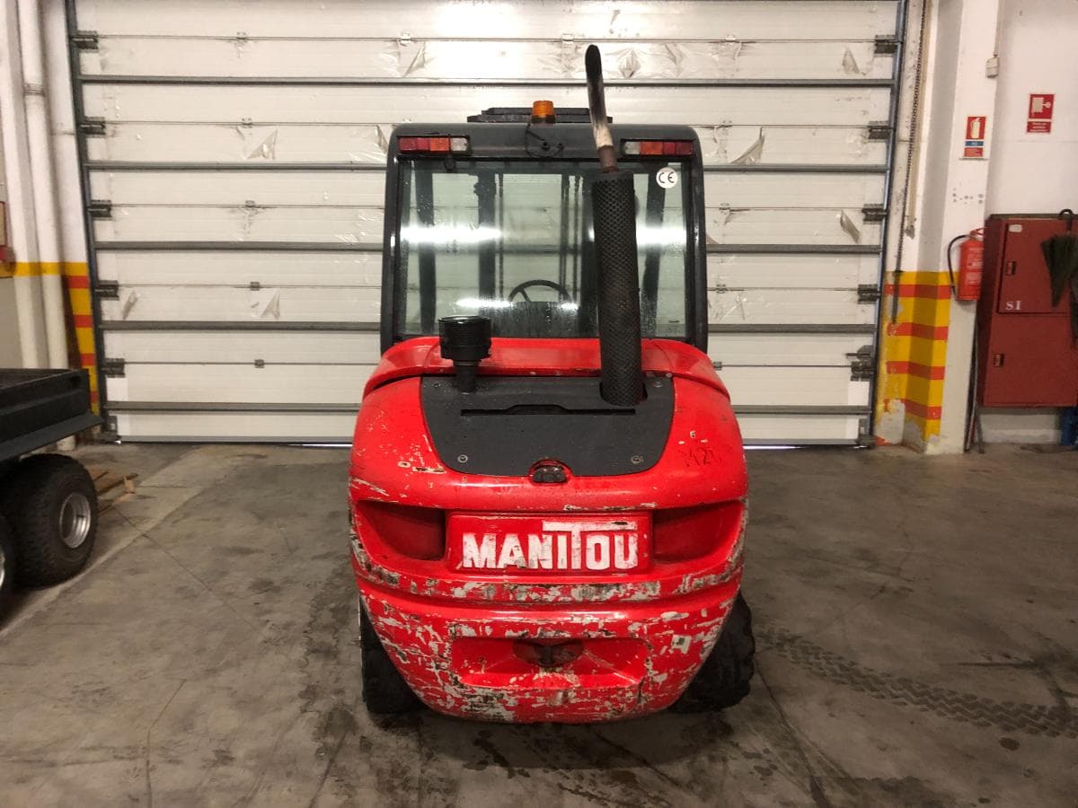 Empilhador Manitou MSI 30D — imagem 7