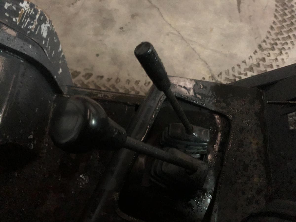 Empilhador Manitou MSI 30D — imagem 11