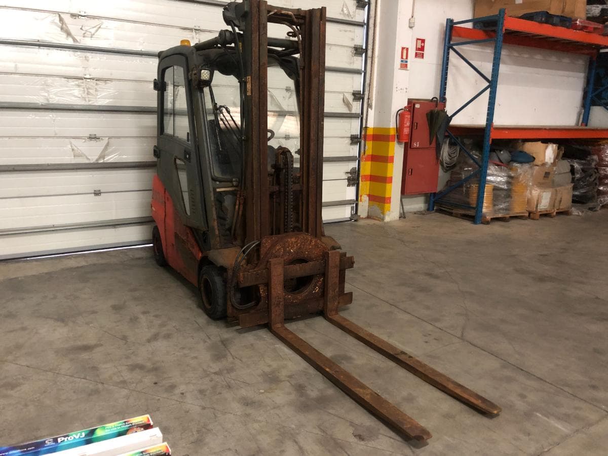 Empilhador Linde H20D-01 — imagem 1
