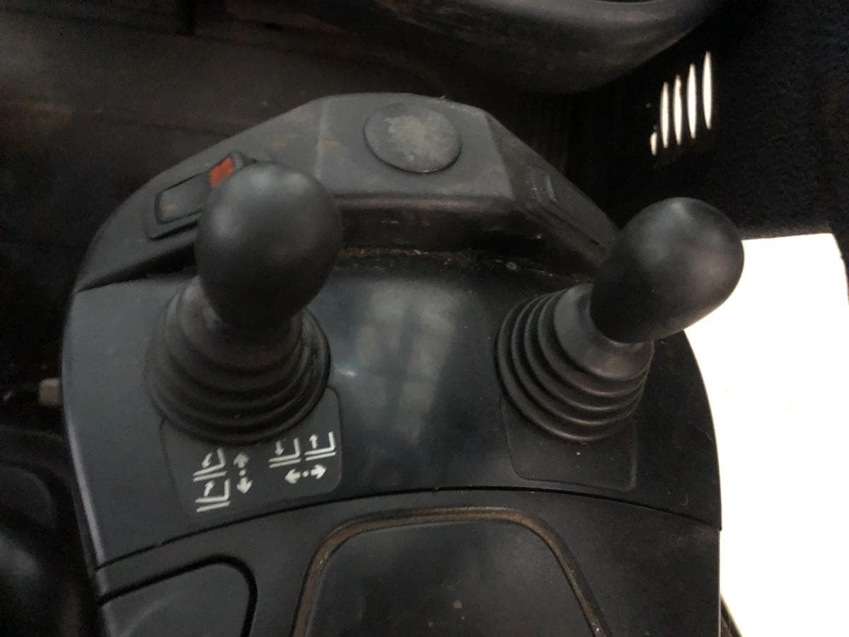 Empilhador Linde H20D-01 — imagem 13