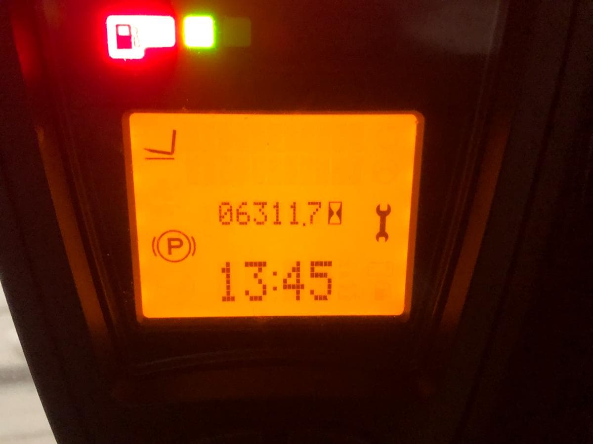 Empilhador Linde H20D-01 — imagem 14