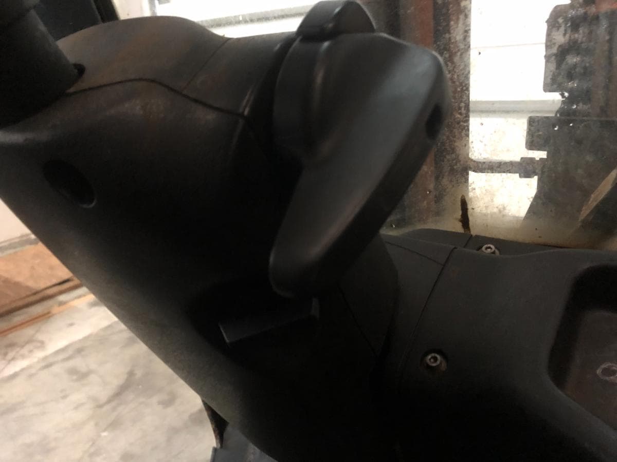 Empilhador Linde H20D-01 — imagem 12