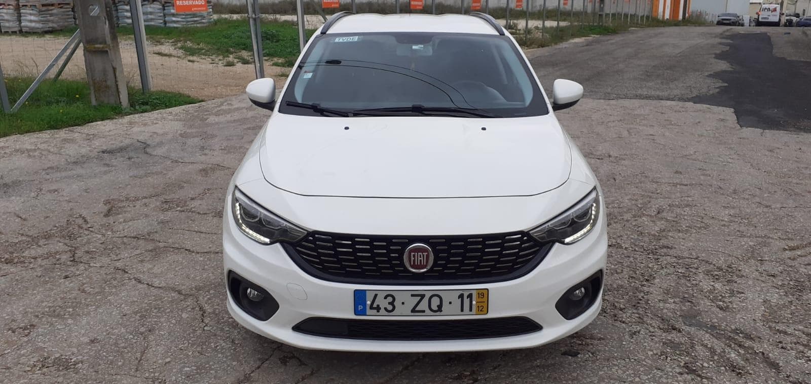 Fiat Tipo 1.2D · Ano 2015 — imagen 2