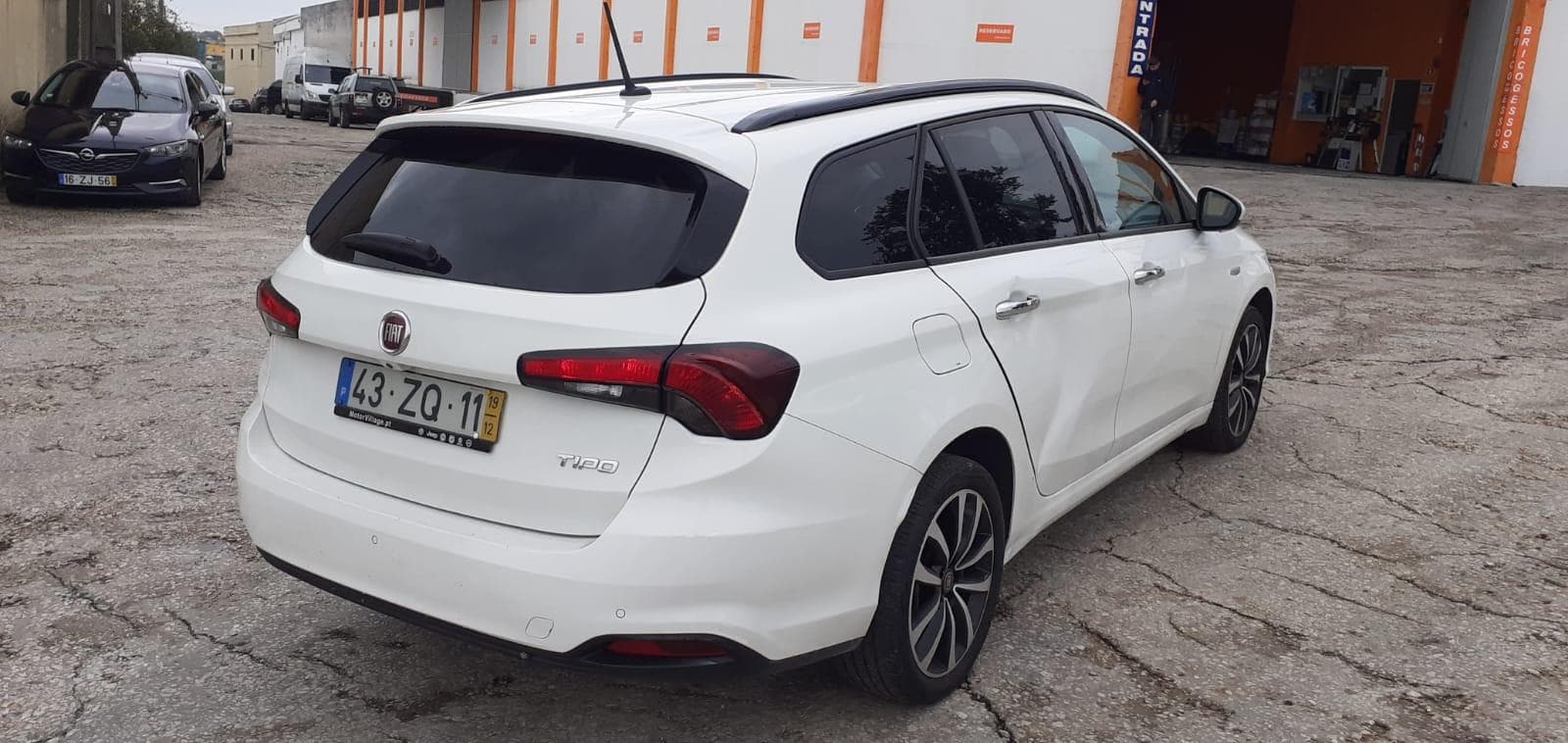 Fiat Tipo 1.2D · Ano 2015 — imagen 3