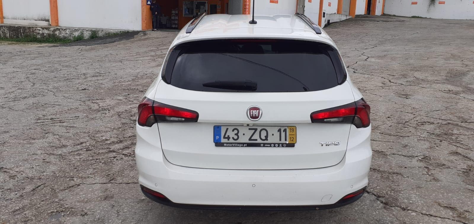 Fiat Tipo 1.2D · Ano 2015 — imagen 4