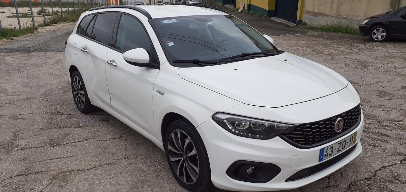 Fiat Tipo 1.2D · Ano 2015 — imagen 5