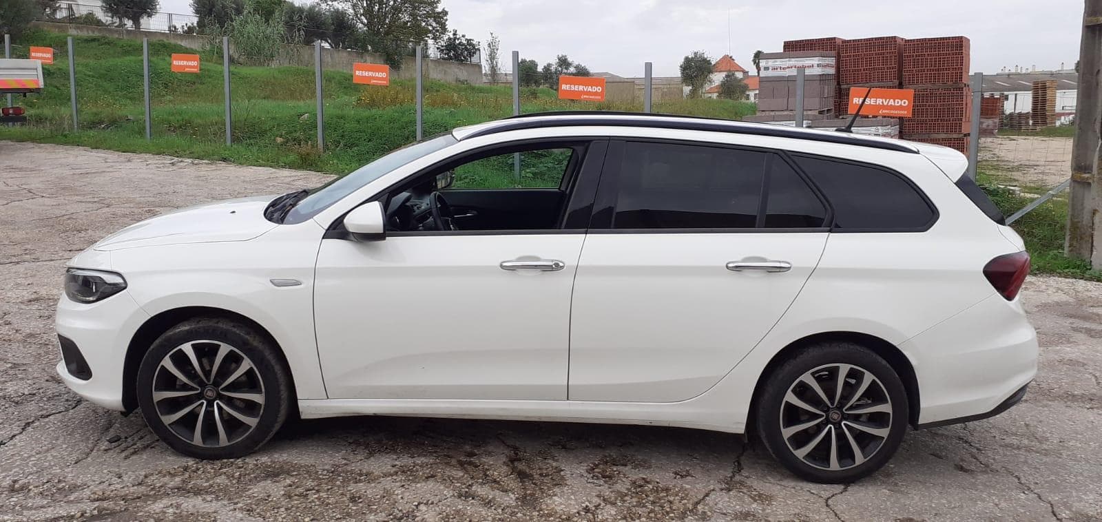 Fiat Tipo 1.2D · Ano 2015 — imagen 6