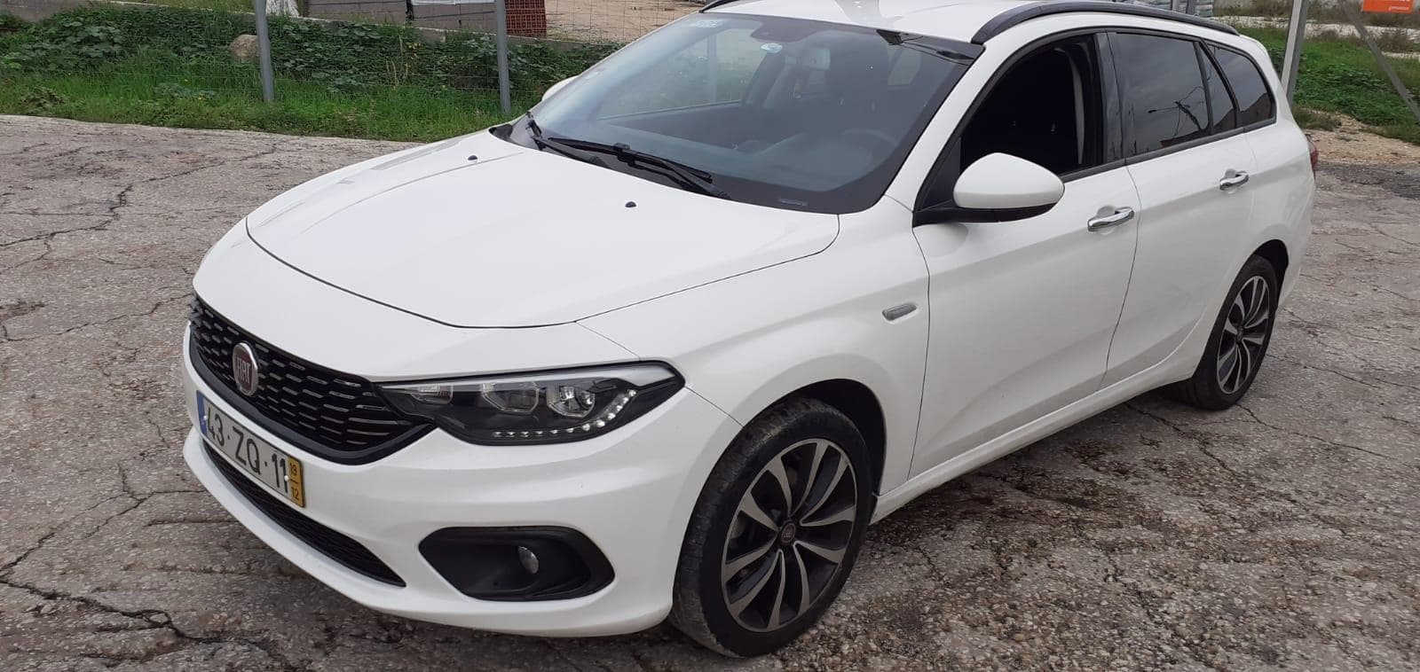 Fiat Tipo 1.2D · Ano 2015 — imagen 1
