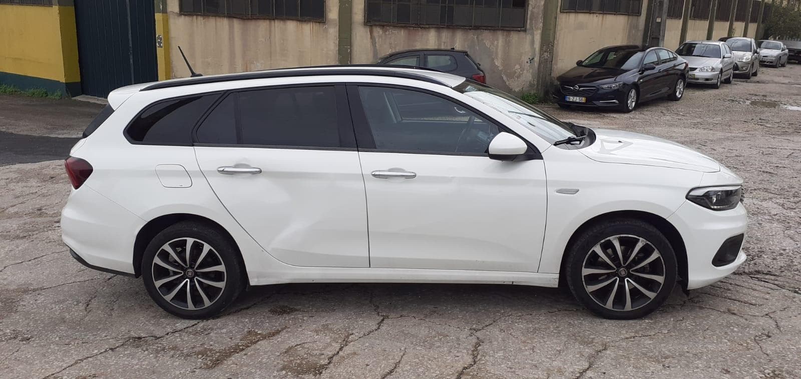 Fiat Tipo 1.2D · Ano 2015 — imagen 7