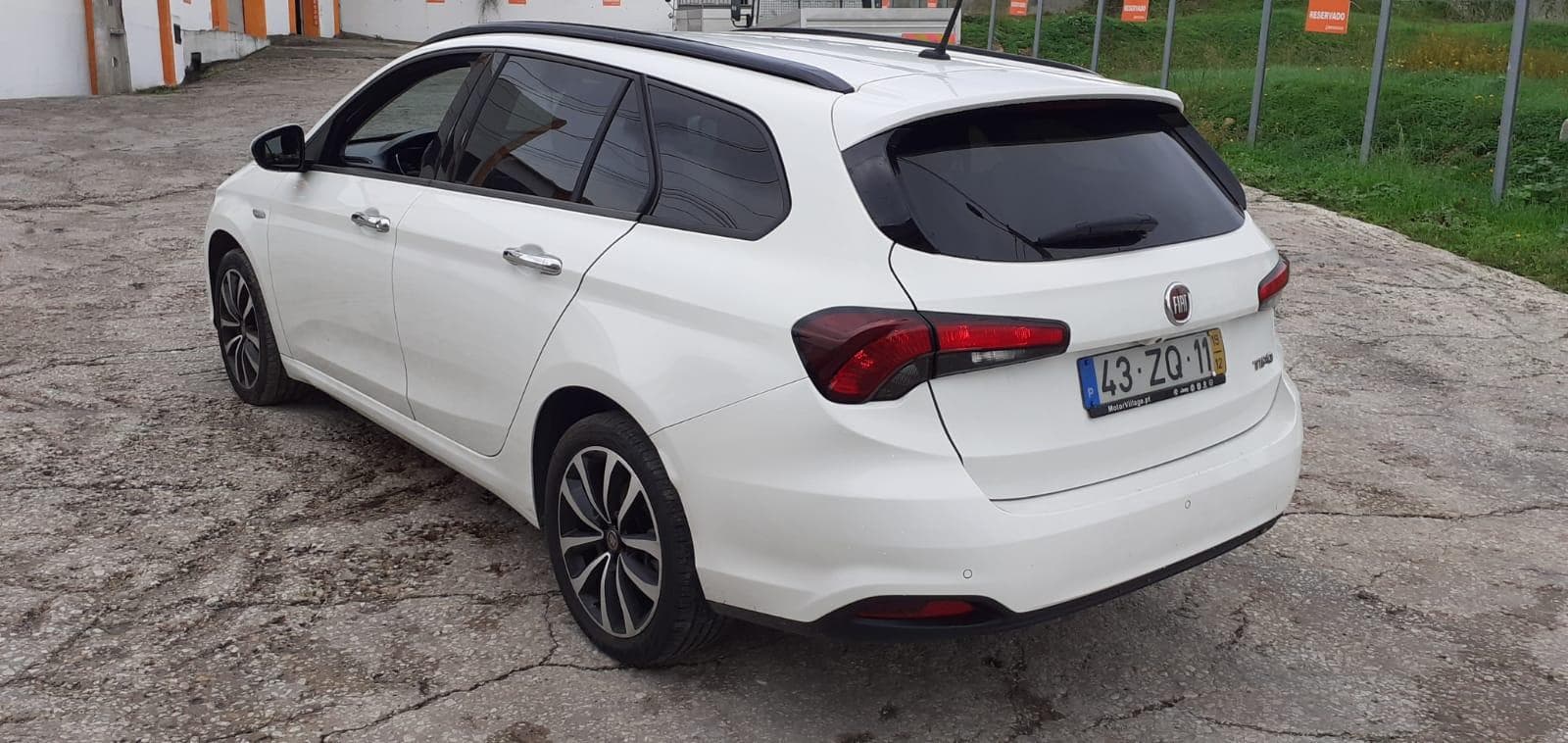Fiat Tipo 1.2D · Ano 2015 — imagen 8