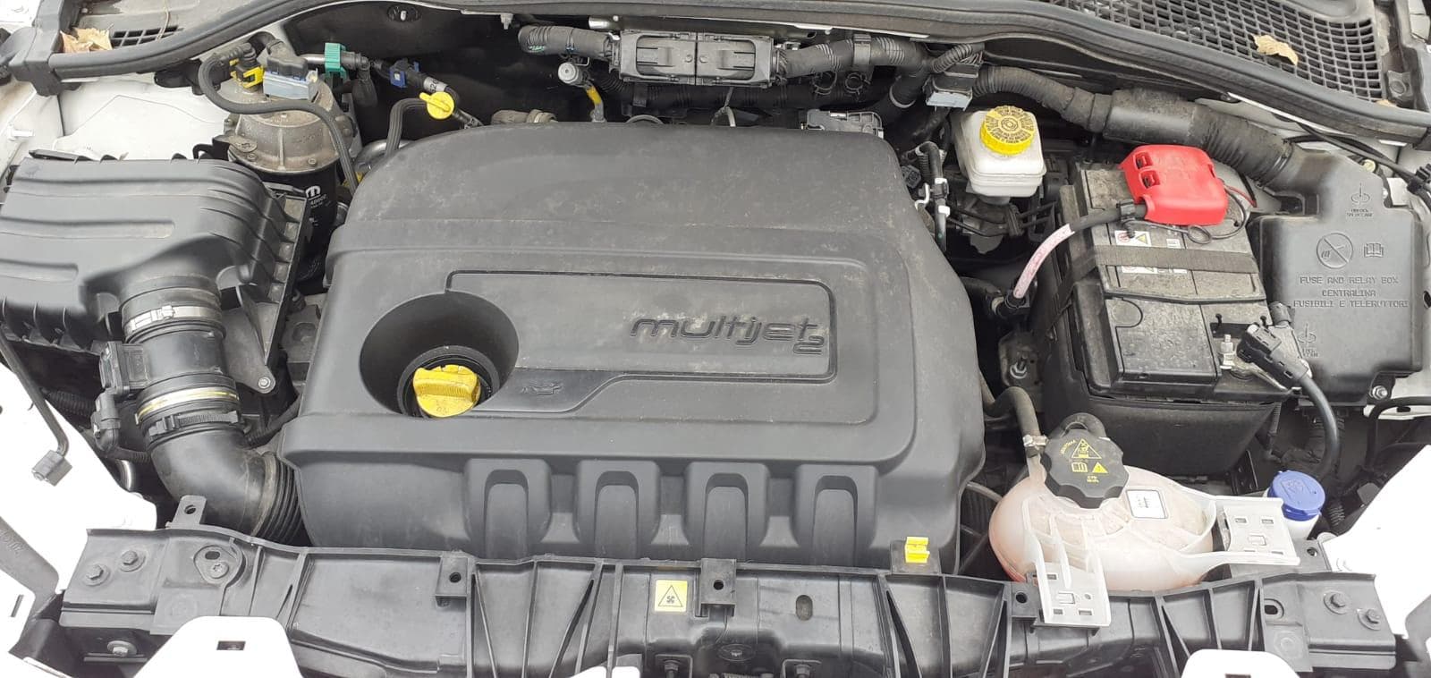 Fiat Tipo 1.2D · Ano 2015 — imagen 16