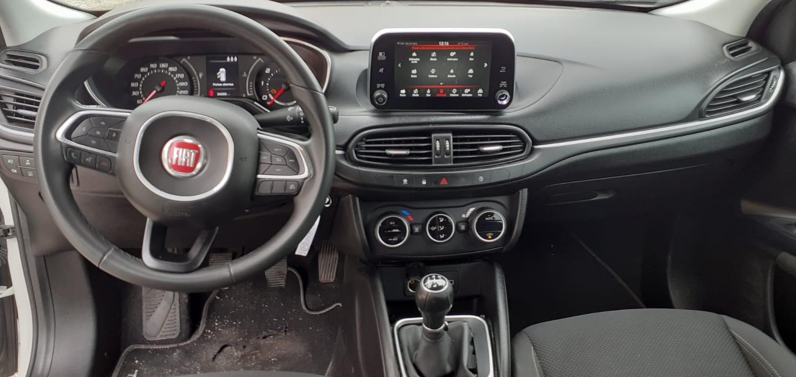Fiat Tipo 1.2D · Ano 2015 — imagen 17