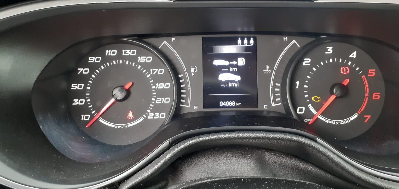Fiat Tipo 1.2D · Ano 2015 — imagen 18