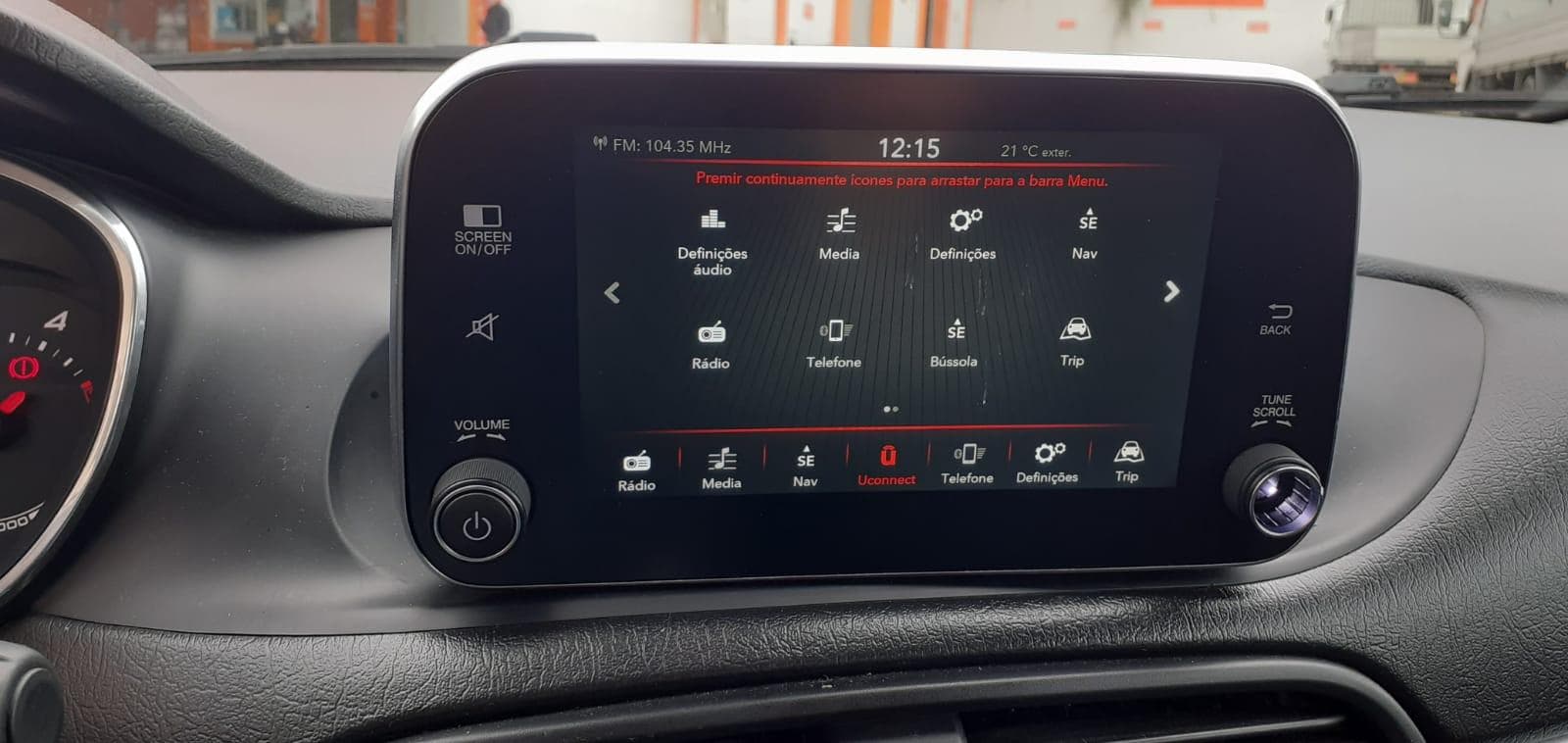 Fiat Tipo 1.2D · Ano 2015 — imagen 21