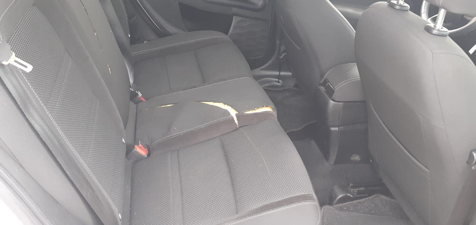 Fiat Tipo 1.2D · Ano 2015 — imagen 27