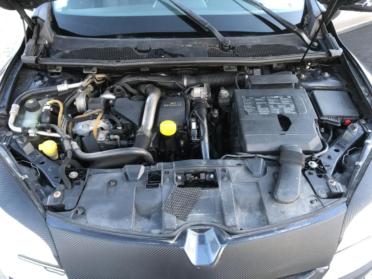 Renault Mégane 1.5 DCI · Ano 2010 — imagem 4