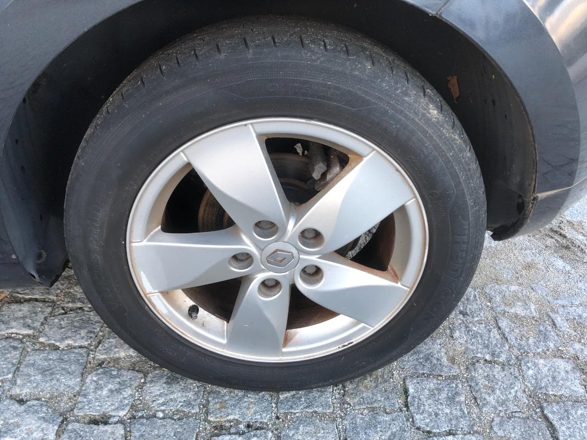 Renault Mégane 1.5 DCI · Ano 2010 — imagem 16