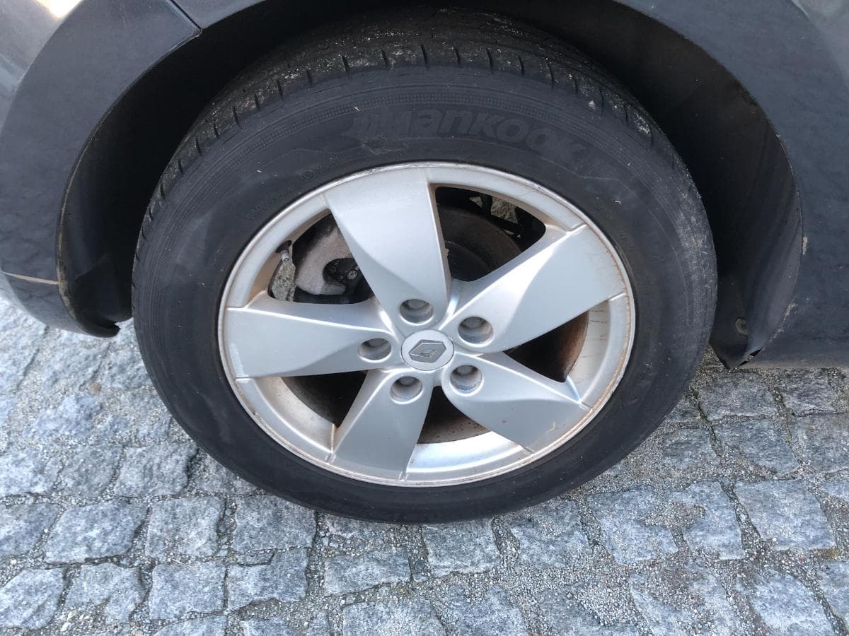 Renault Mégane 1.5 DCI · Ano 2010 — imagem 18