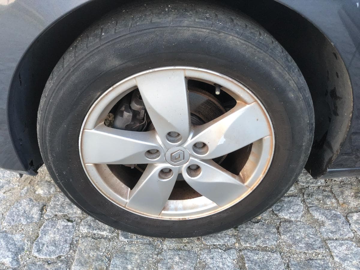Renault Mégane 1.5 DCI · Ano 2010 — imagem 19