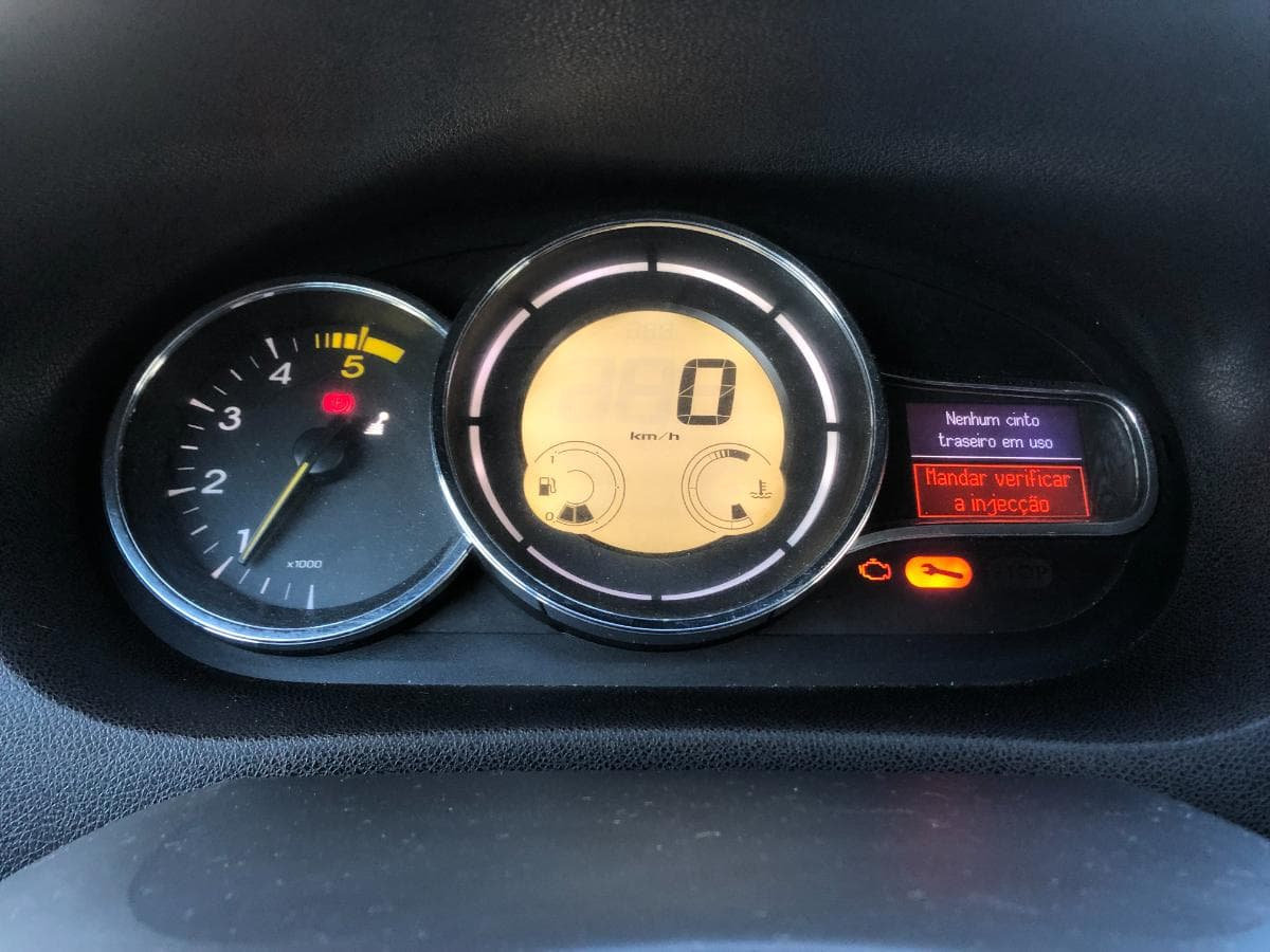 Renault Mégane 1.5 DCI · Ano 2010 — imagem 22