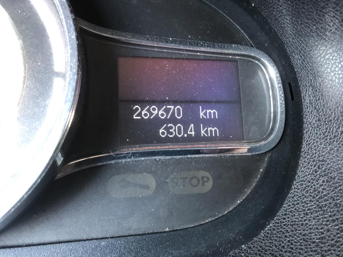 Renault Mégane 1.5 DCI · Ano 2010 — imagem 36
