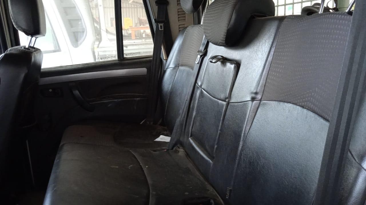 MAHINDRA SCORPIO · — imagem 3