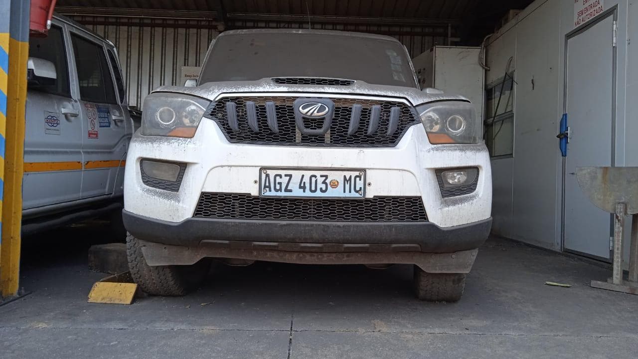 MAHINDRA SCORPIO · — imagem 4