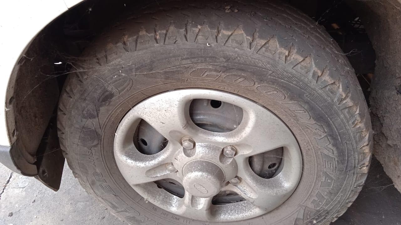 MAHINDRA SCORPIO · — imagem 7