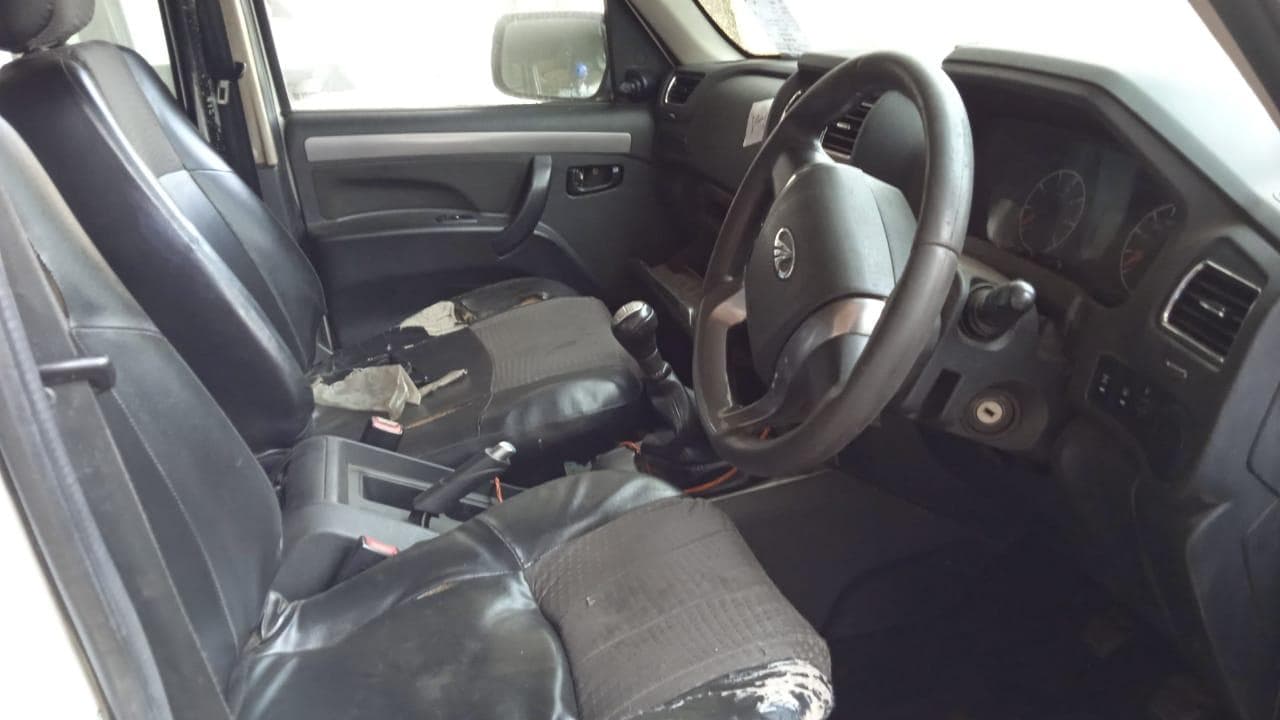 MAHINDRA SCORPIO · — imagem 4