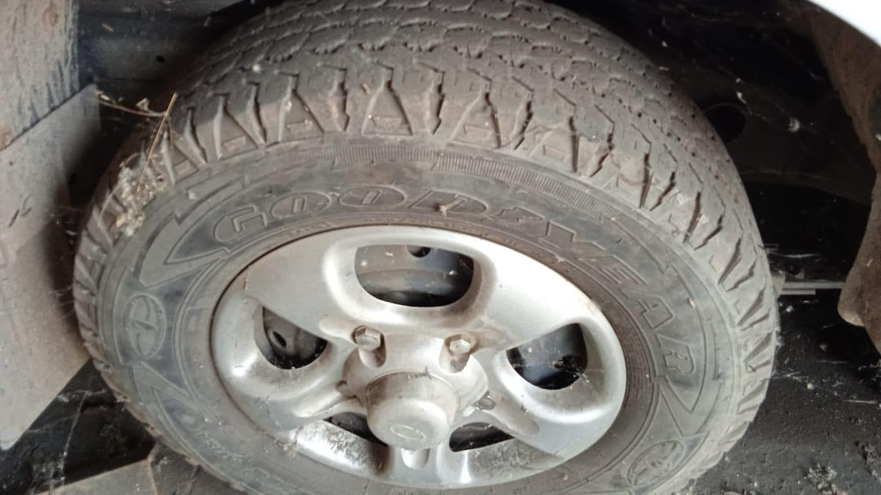 MAHINDRA SCORPIO · — imagem 6