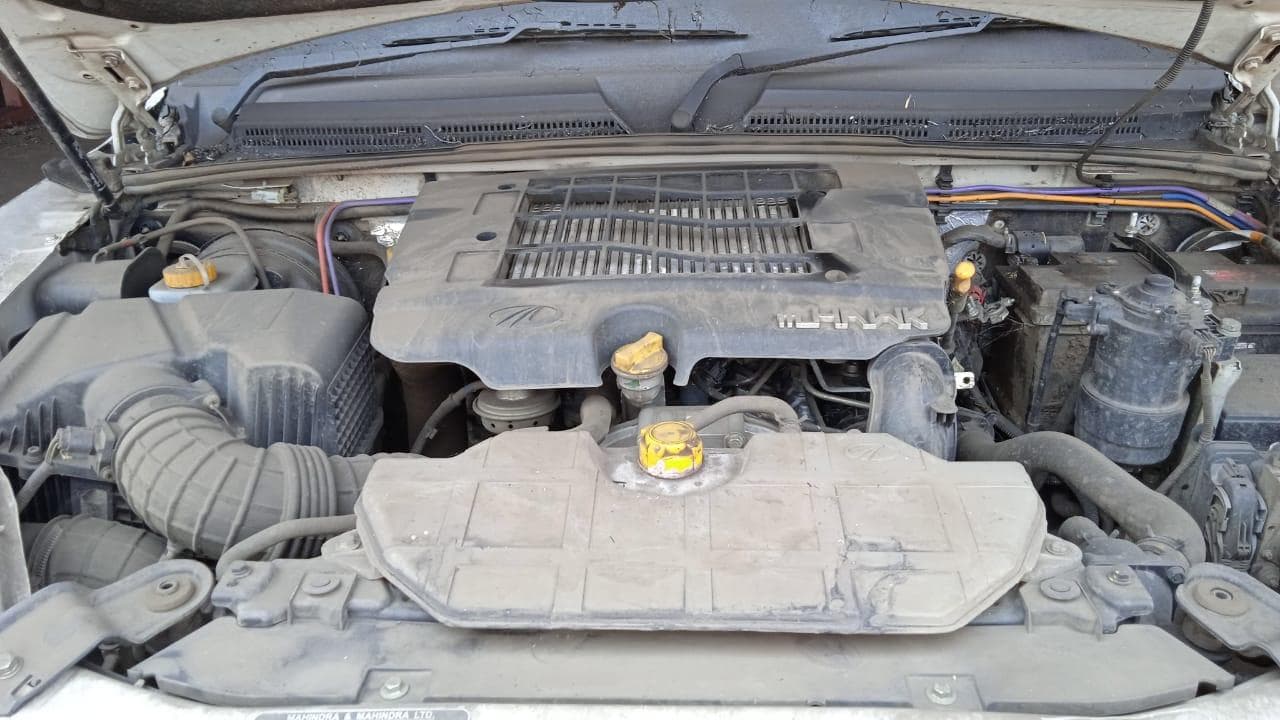 MAHINDRA SCORPIO · — imagem 5